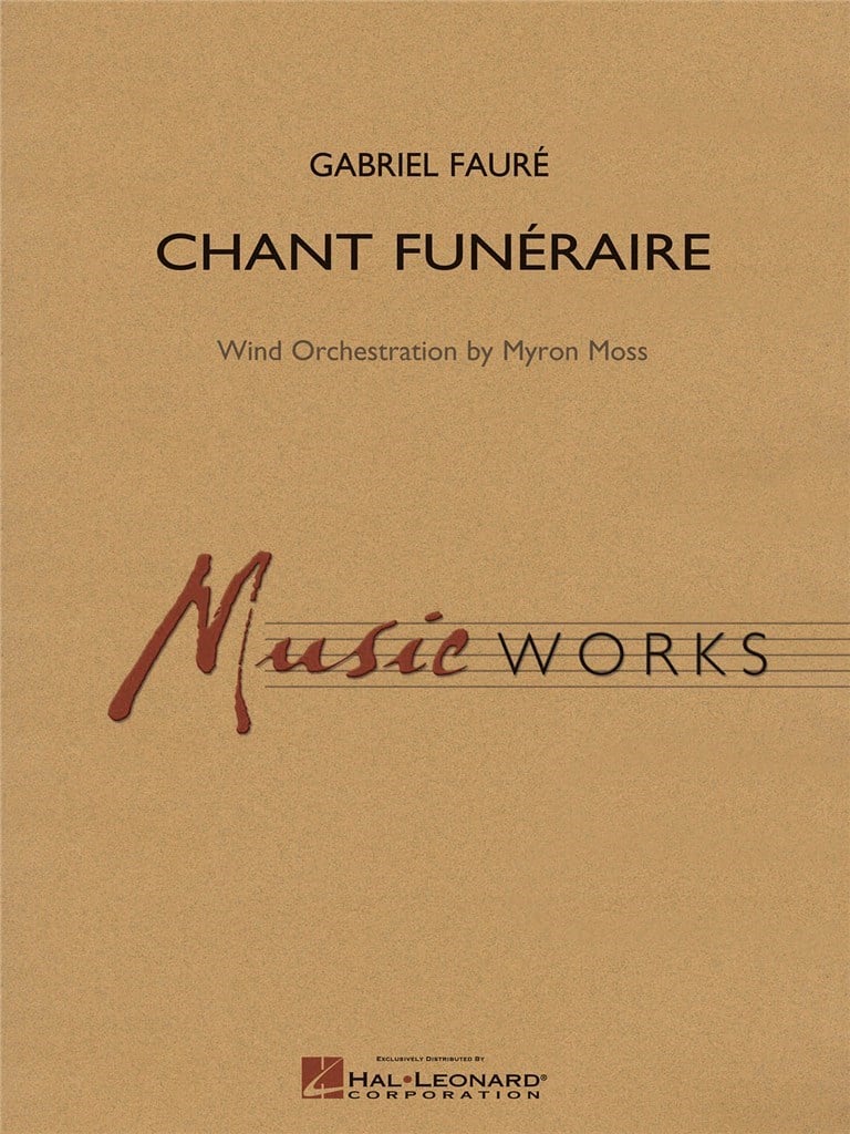 Chant Funeraire